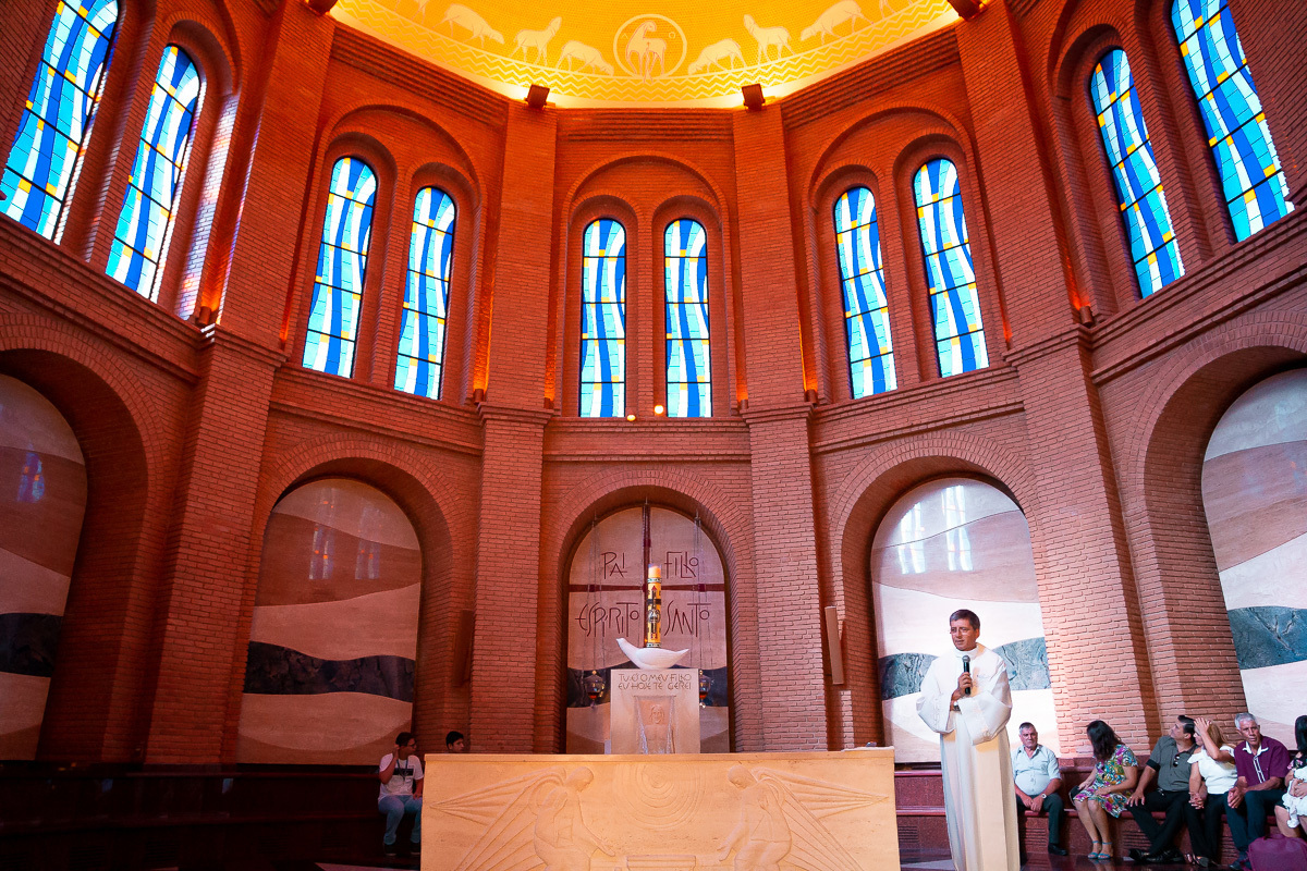 batizado em nossa senhora de aparecida