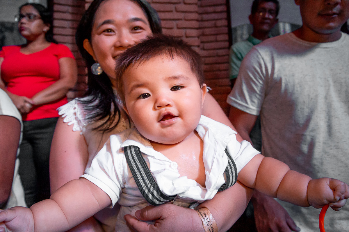cerimonia de batizado na basílica, basílica de nossa senhora de aparecida