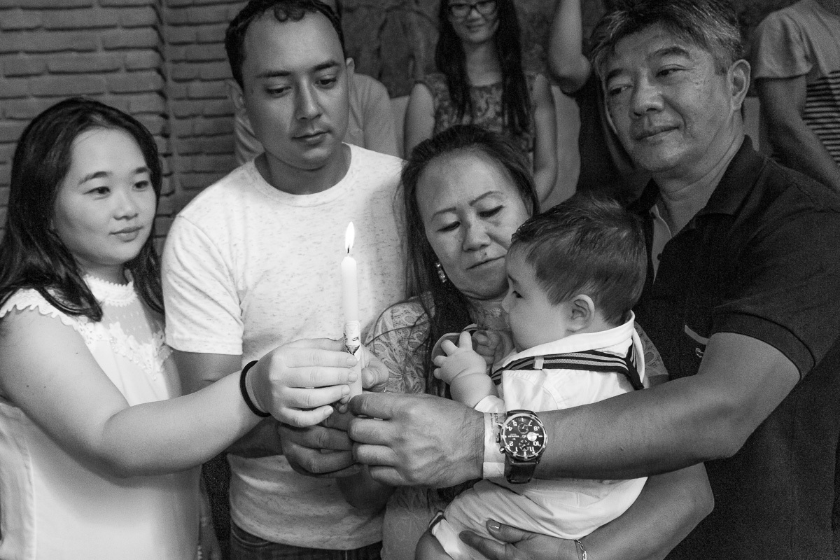 cerimonia de batizado na basílica, basílica de nossa senhora de aparecida