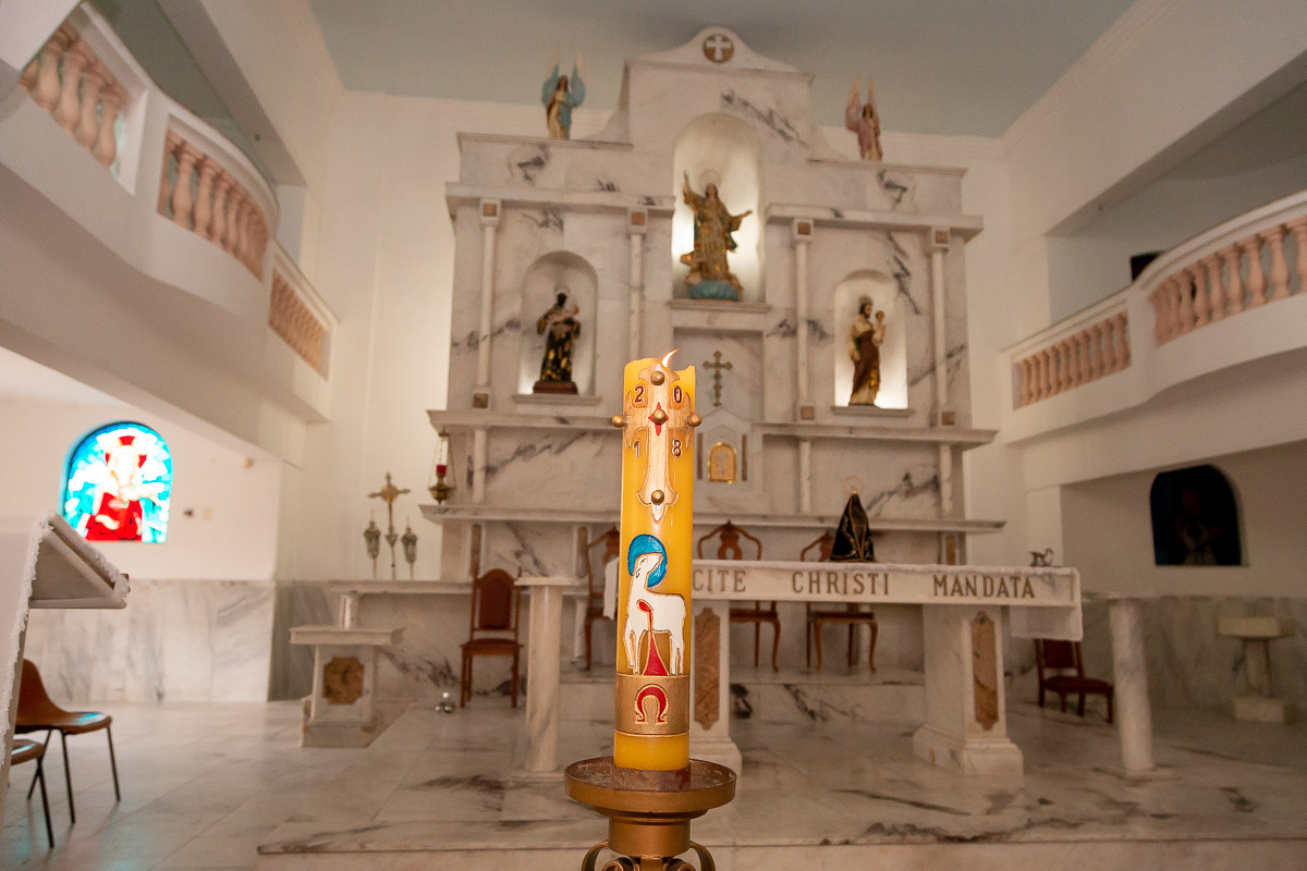 Batizado Paróquia Nossa Senhora da Assunção (Matriz São Benedito)