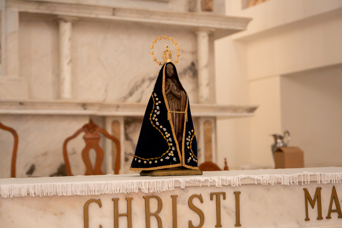 Batizado Paróquia Nossa Senhora da Assunção (Matriz São Benedito)