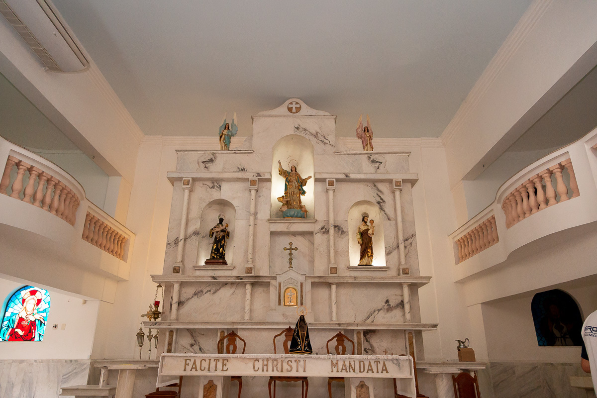 Batizado Paróquia Nossa Senhora da Assunção (Matriz São Benedito)