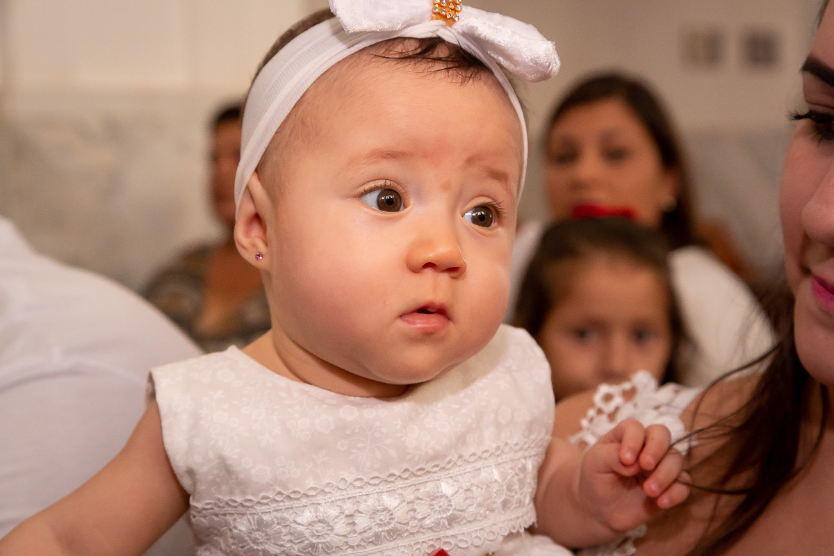 Batizado Paróquia Nossa Senhora da Assunção (Matriz São Benedito)
