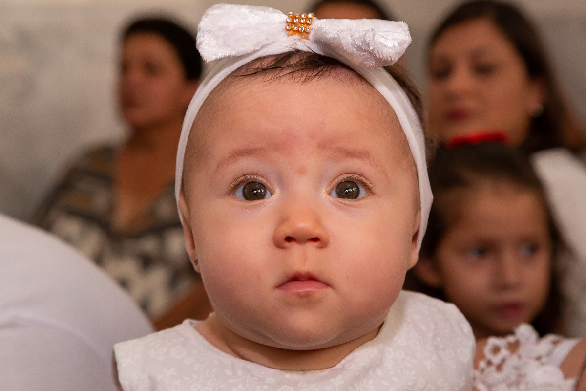 Batizado Paróquia Nossa Senhora da Assunção (Matriz São Benedito)