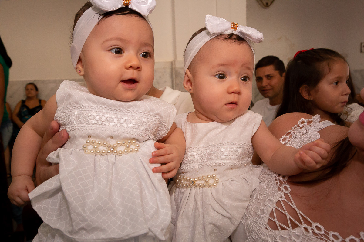 Batizado Paróquia Nossa Senhora da Assunção (Matriz São Benedito)