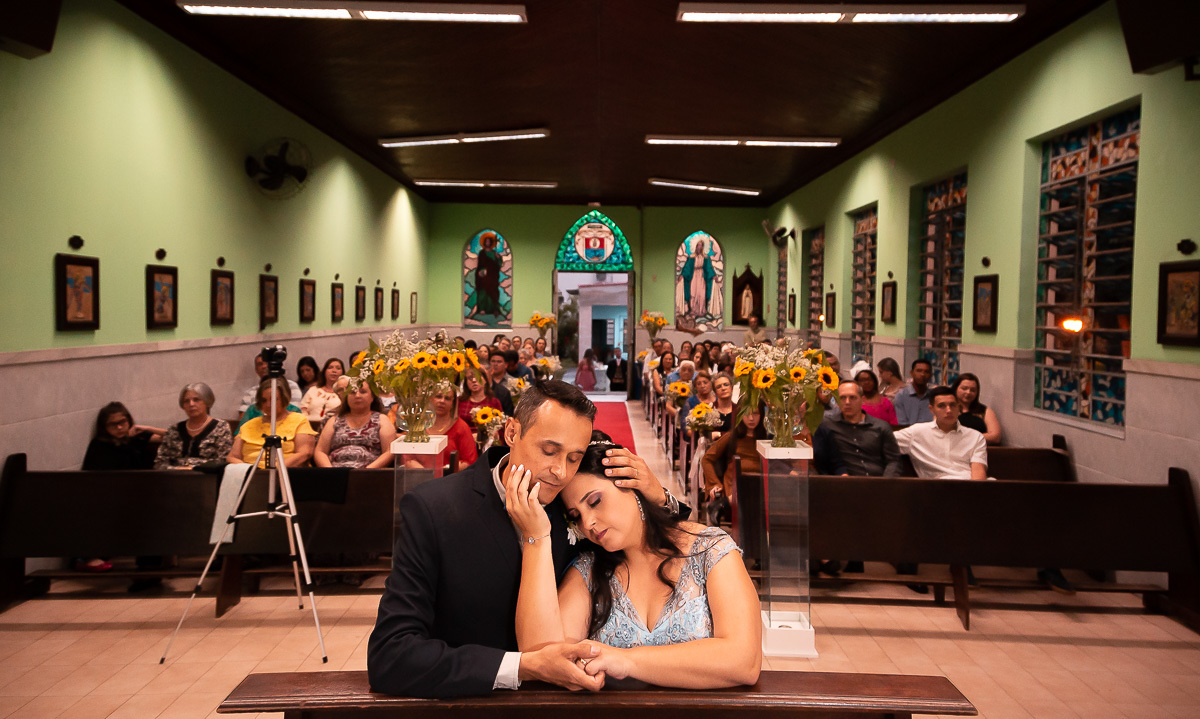  cerimonia religiosa de casamento no lar sao judas