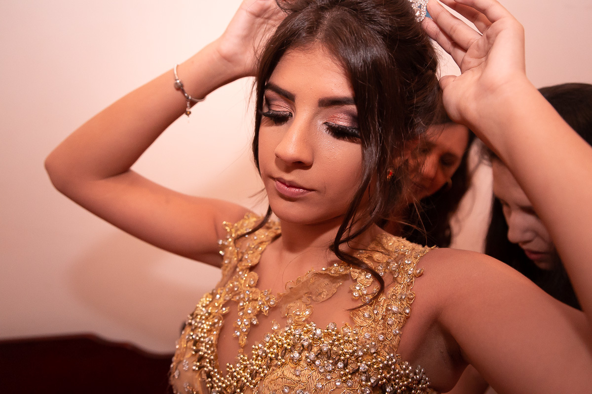 festa do Recanto Três Irmãos em tremente 