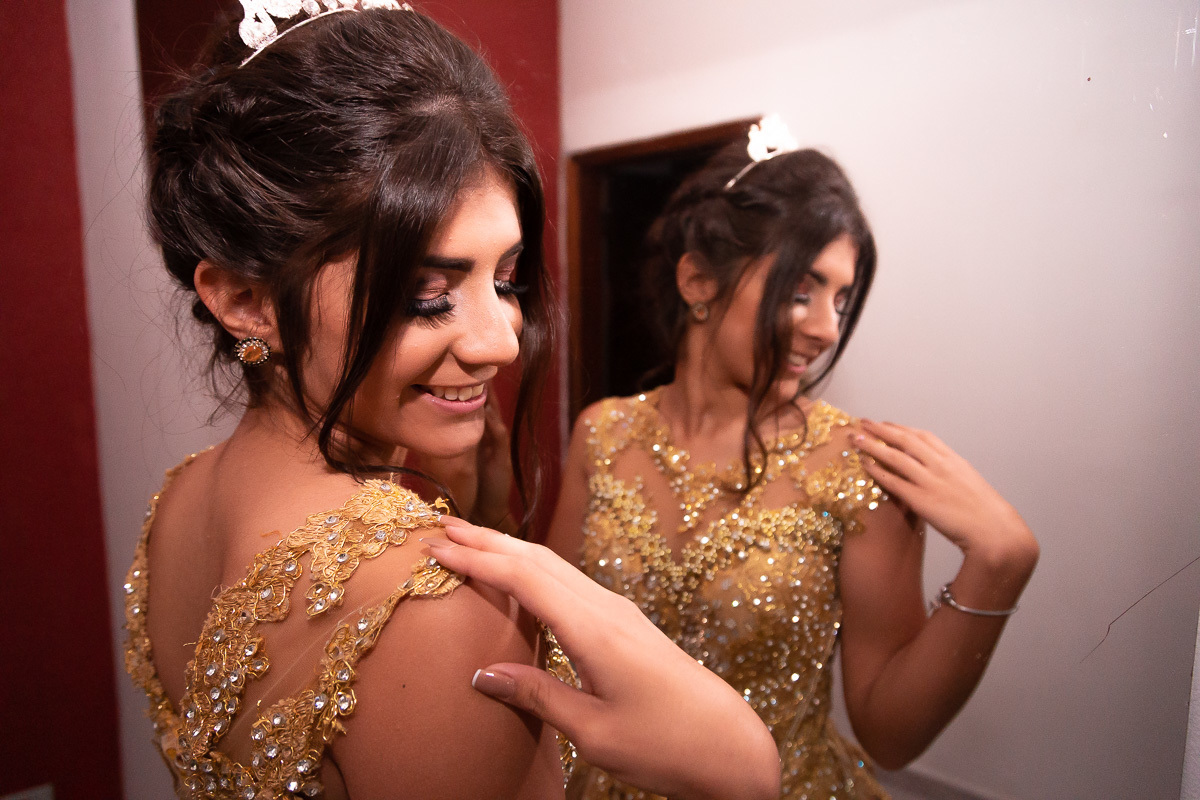 festa do Recanto Três Irmãos em tremente 