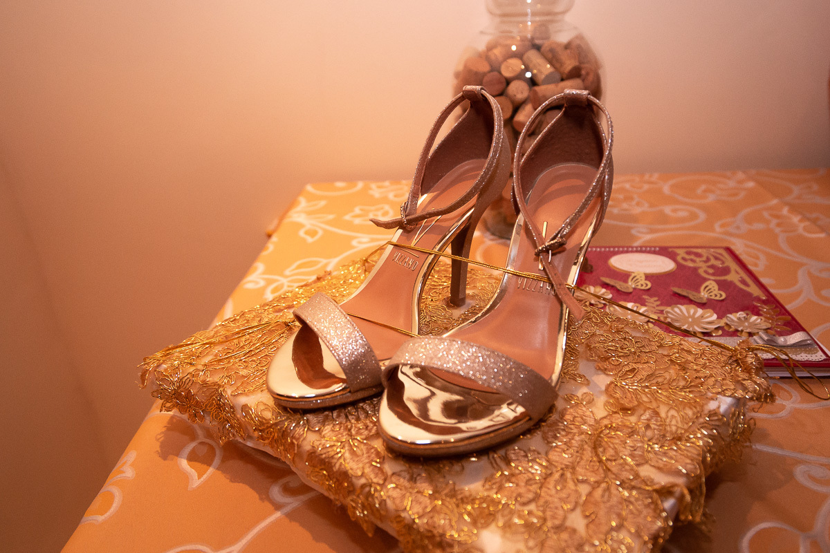 festa do Recanto Três Irmãos em tremente 