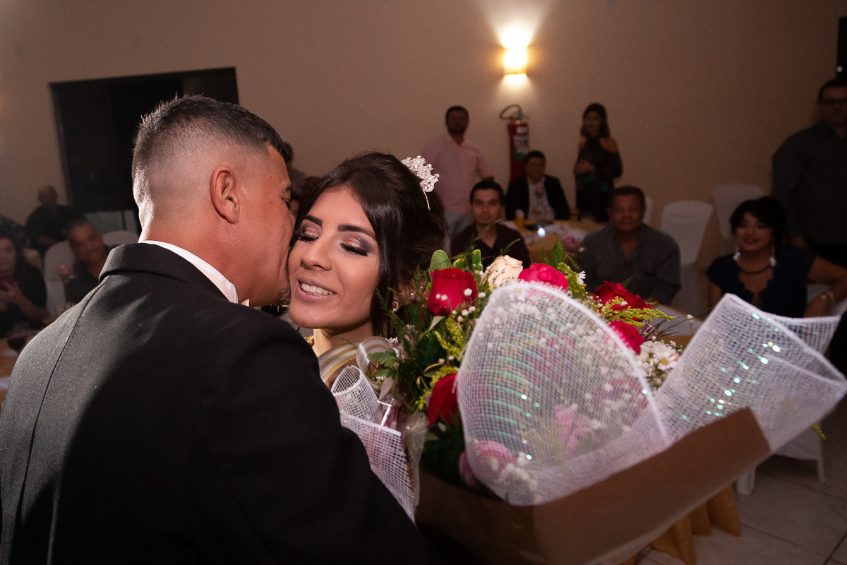 cerimonia de 15 anos e festa de 15 anos no festa do Recanto Três Irmãos em tremente 