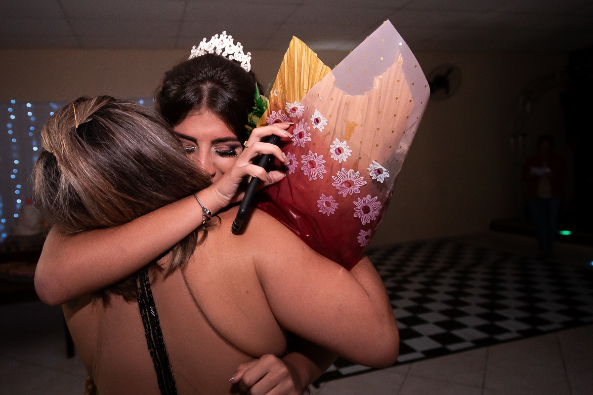 festa do Recanto Três Irmãos em tremente 