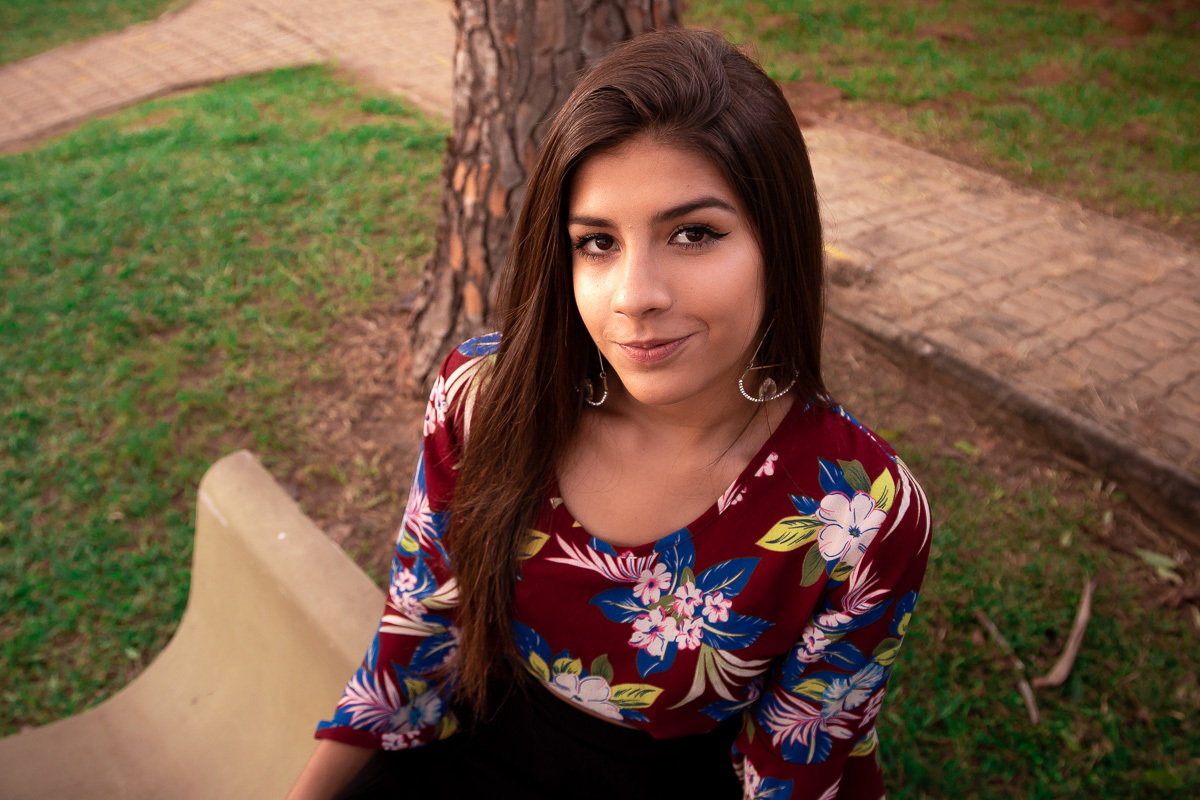 ensaio de 15 anos no parque da cidade de pinda, fotos de ensaio feminino