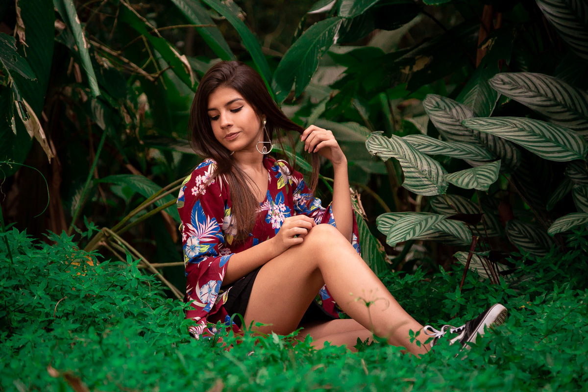 ensaio de 15 anos no parque da cidade de pinda, fotos de ensaio feminino