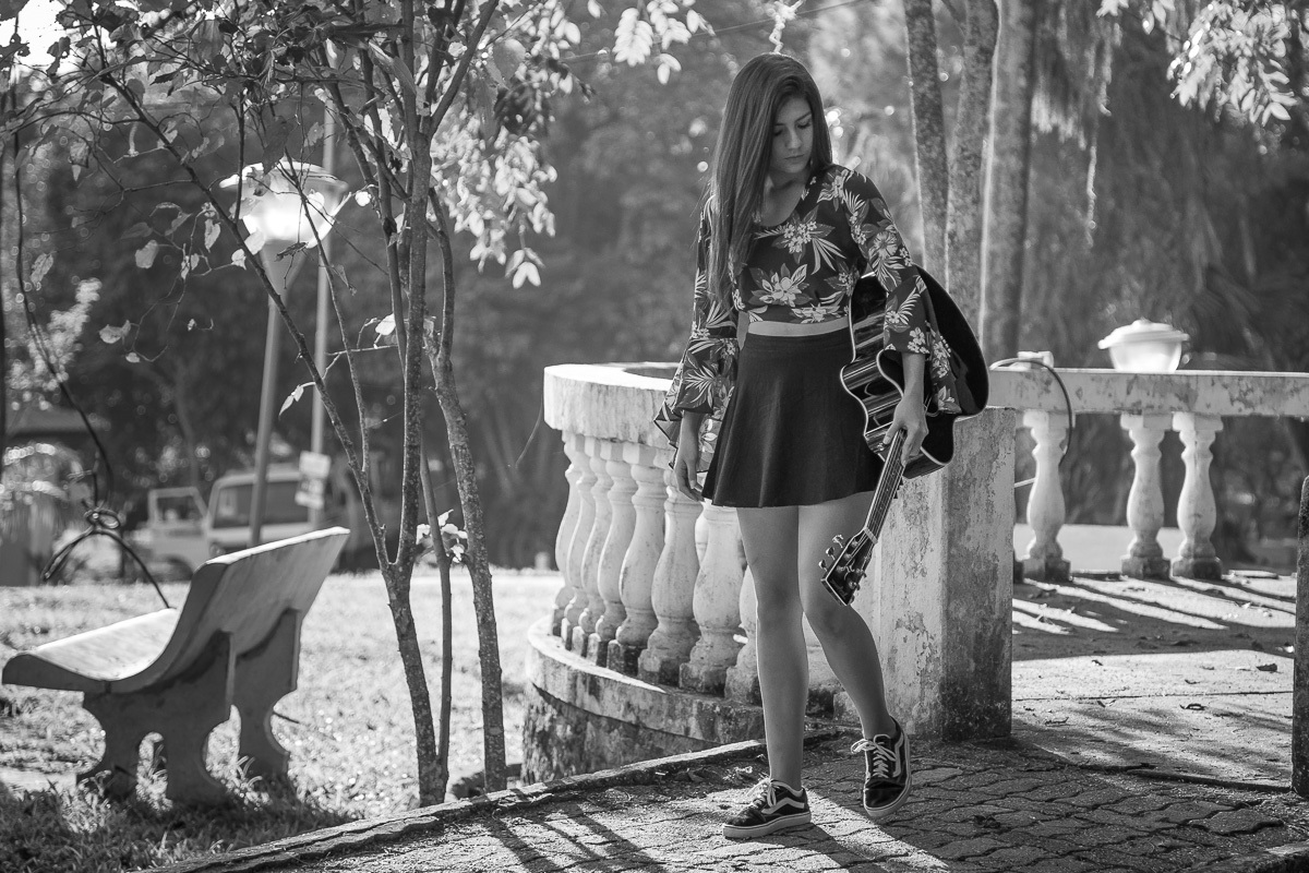 ensaio de debutante em Pindamonhangaba