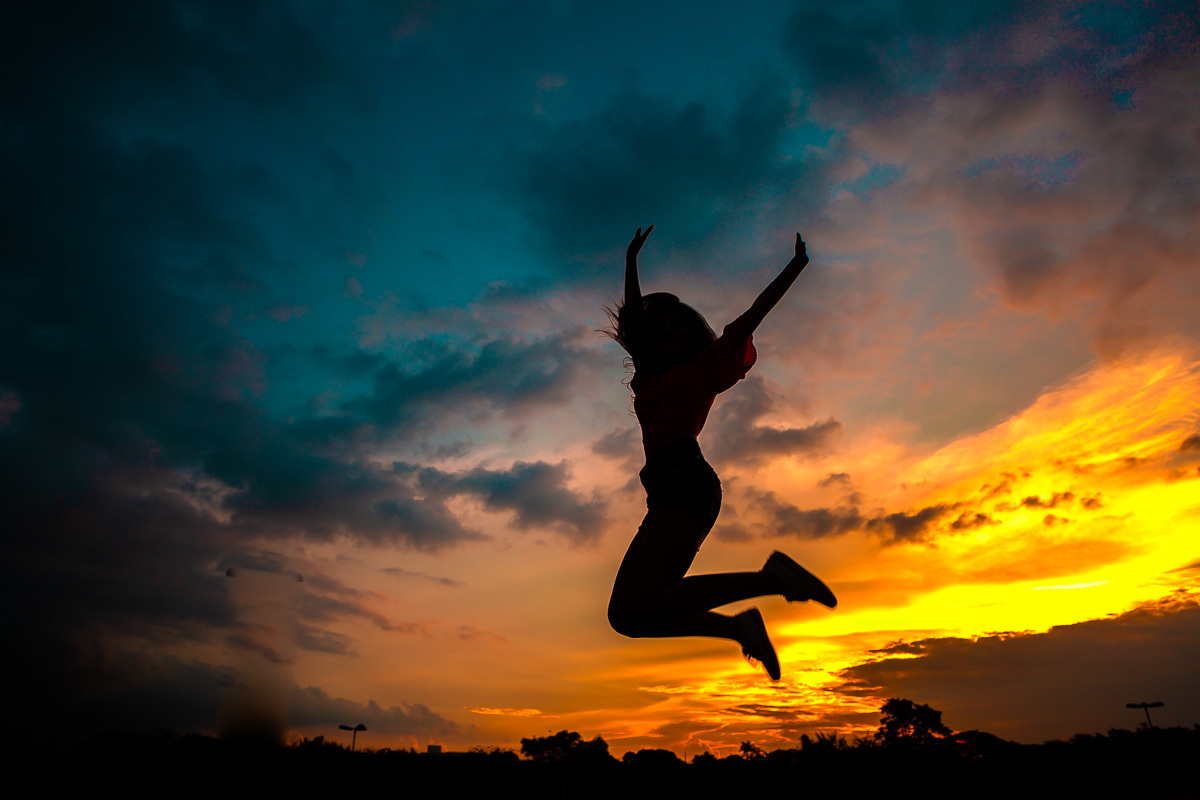 ensaio no por do sol em Pindamonhangaba 