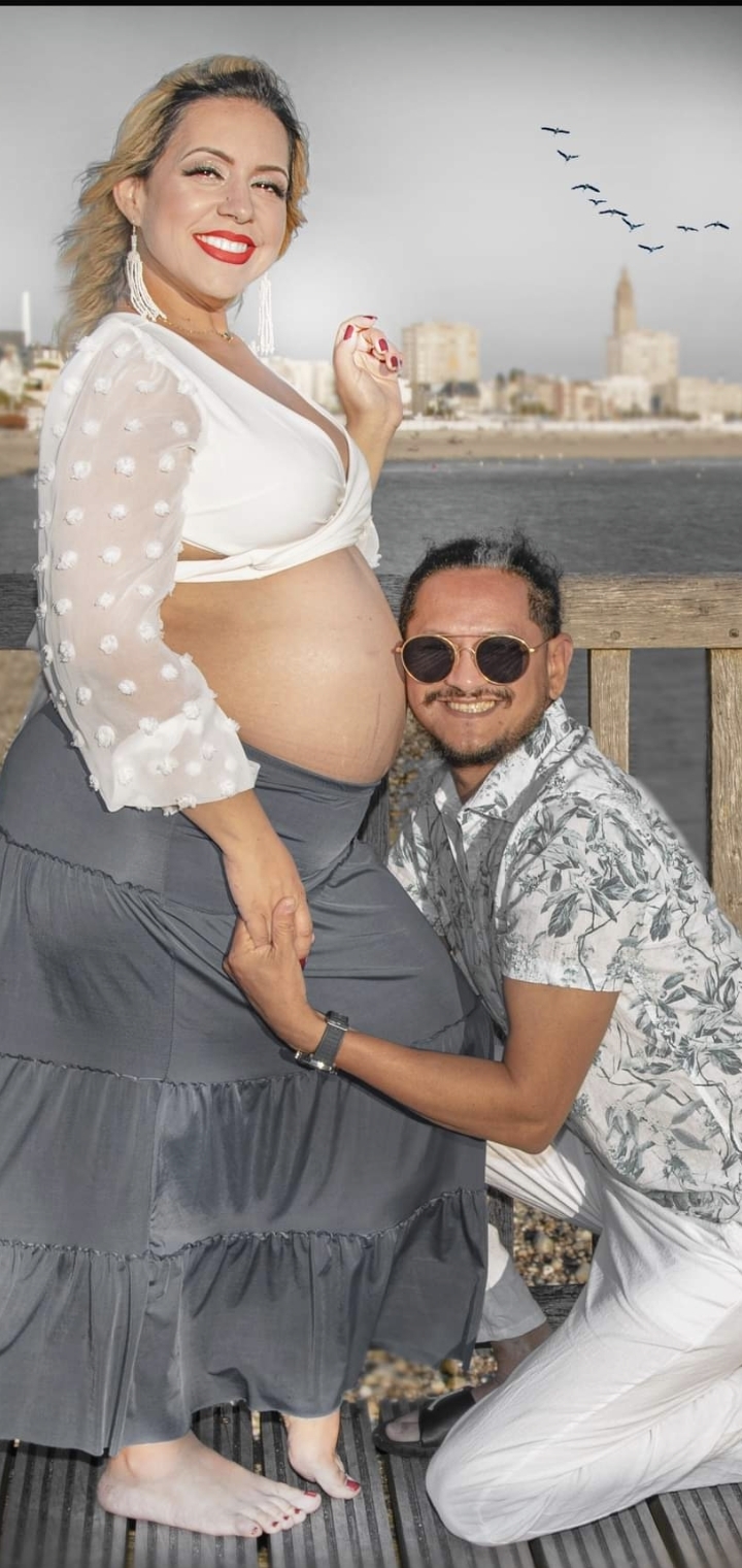 Em Le Havre 
França 