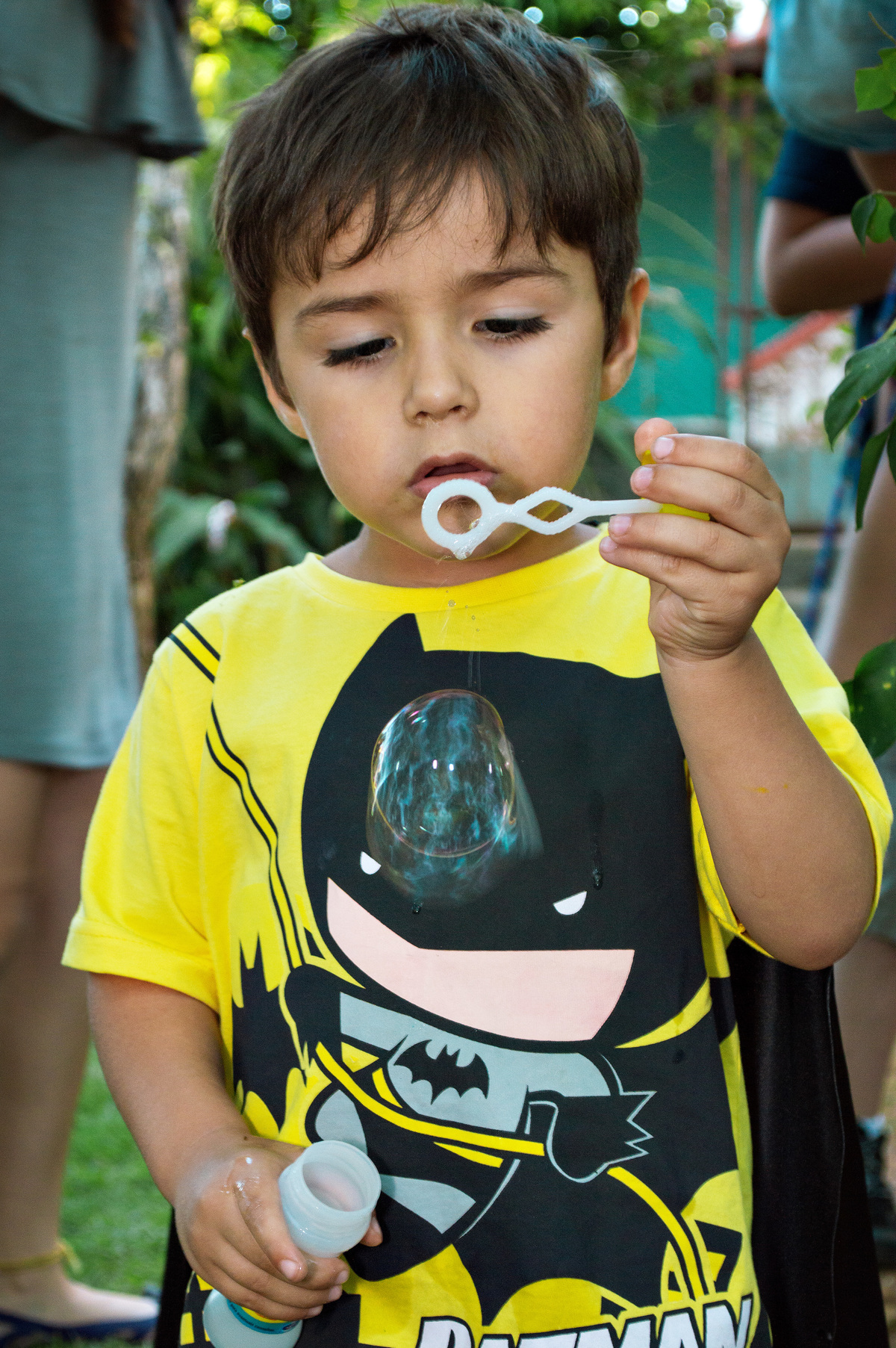 Aniversário Ian - 3 anos