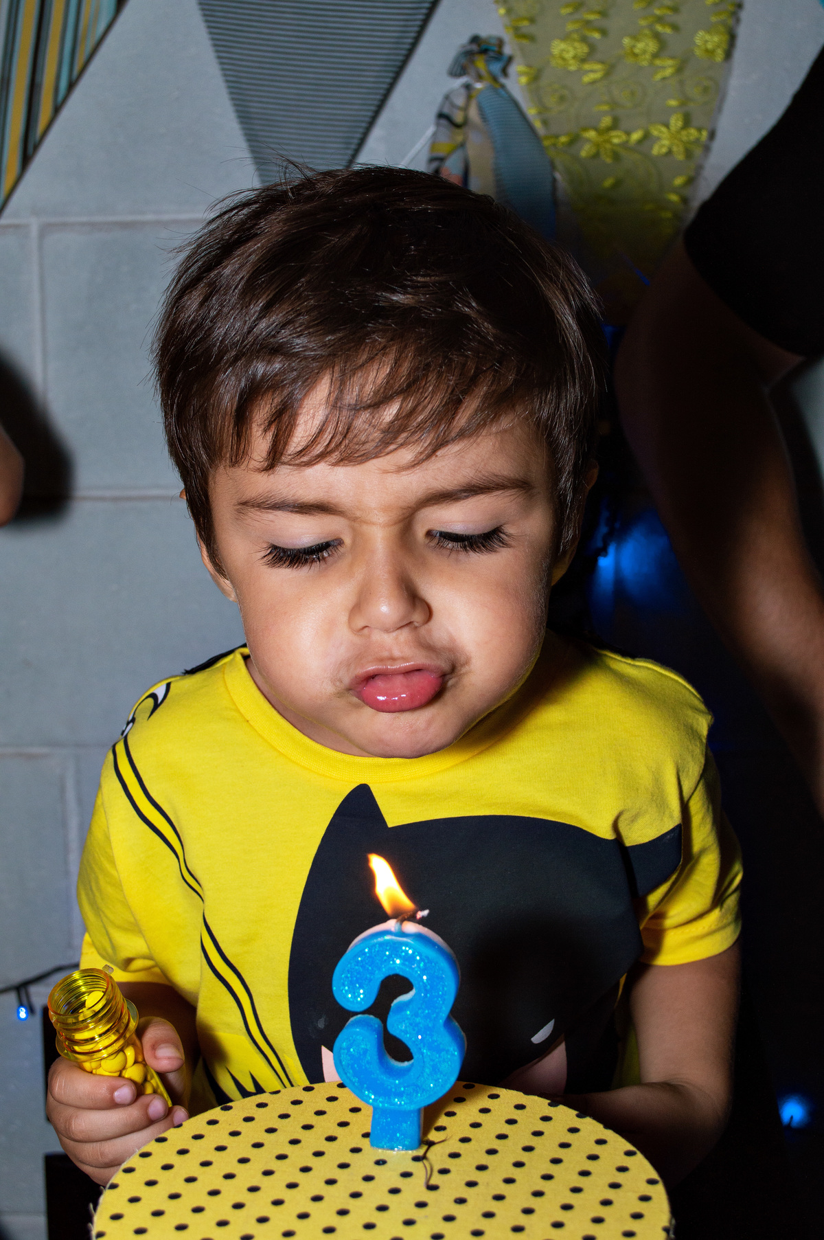 Aniversário Ian - 3 anos
