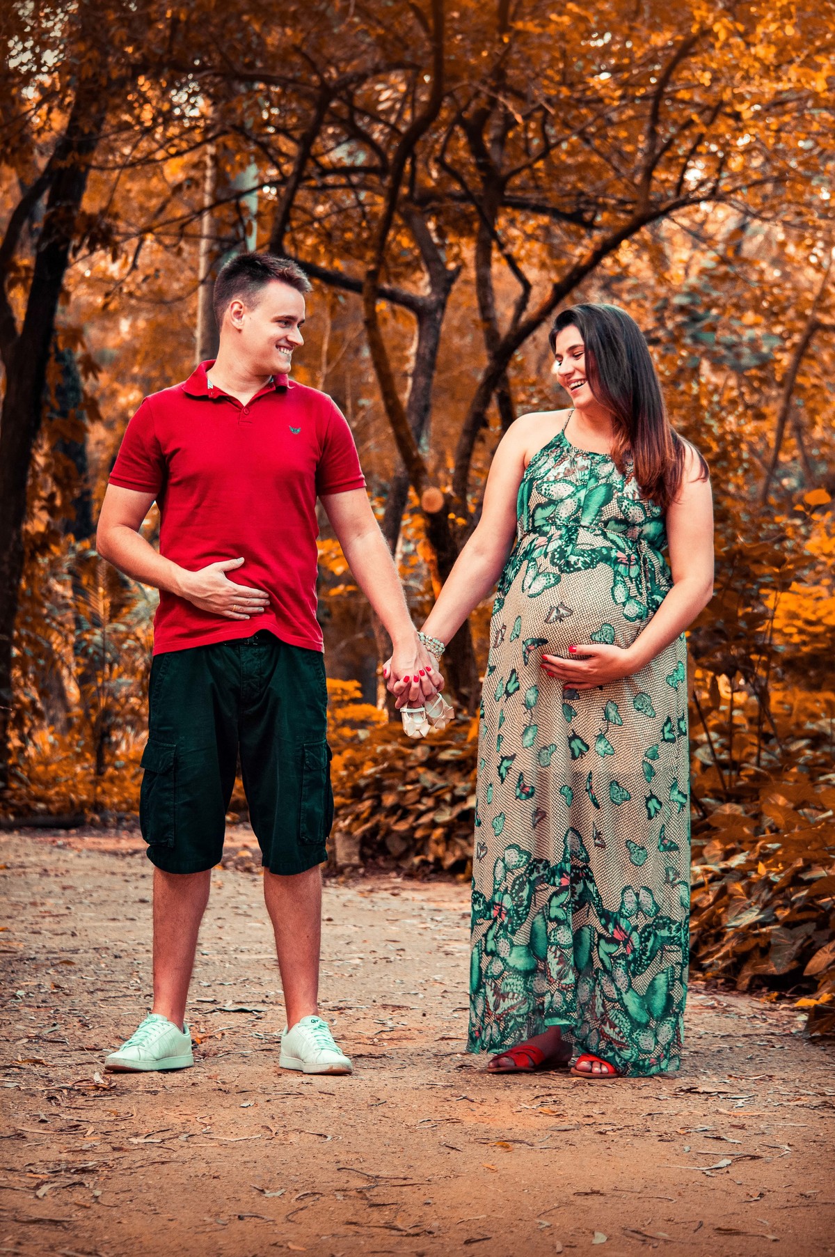 Gestante - Maria Clara