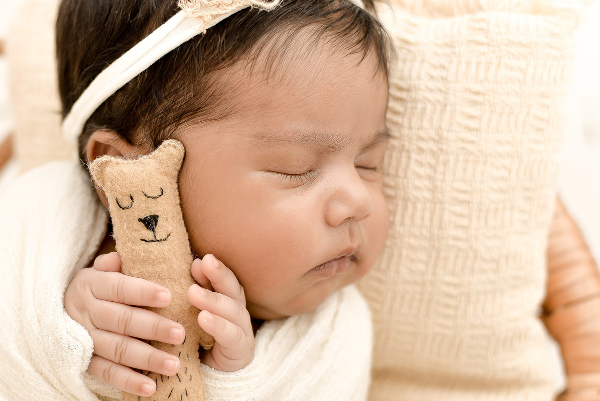 ensaio newborn Maria Heloisa - estudio Franciny Queiroz Fotografia