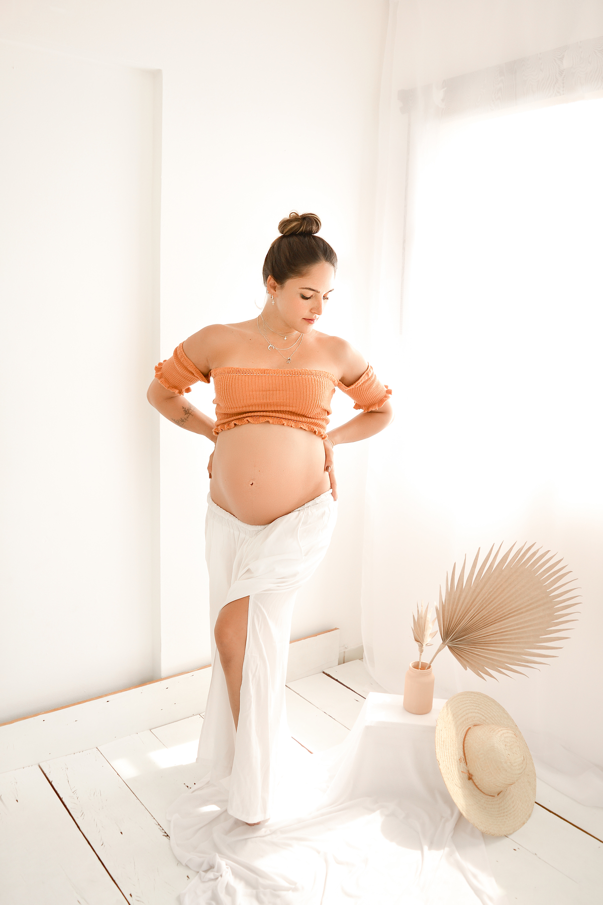 ensaio gestante- franciny queiroz fotografia