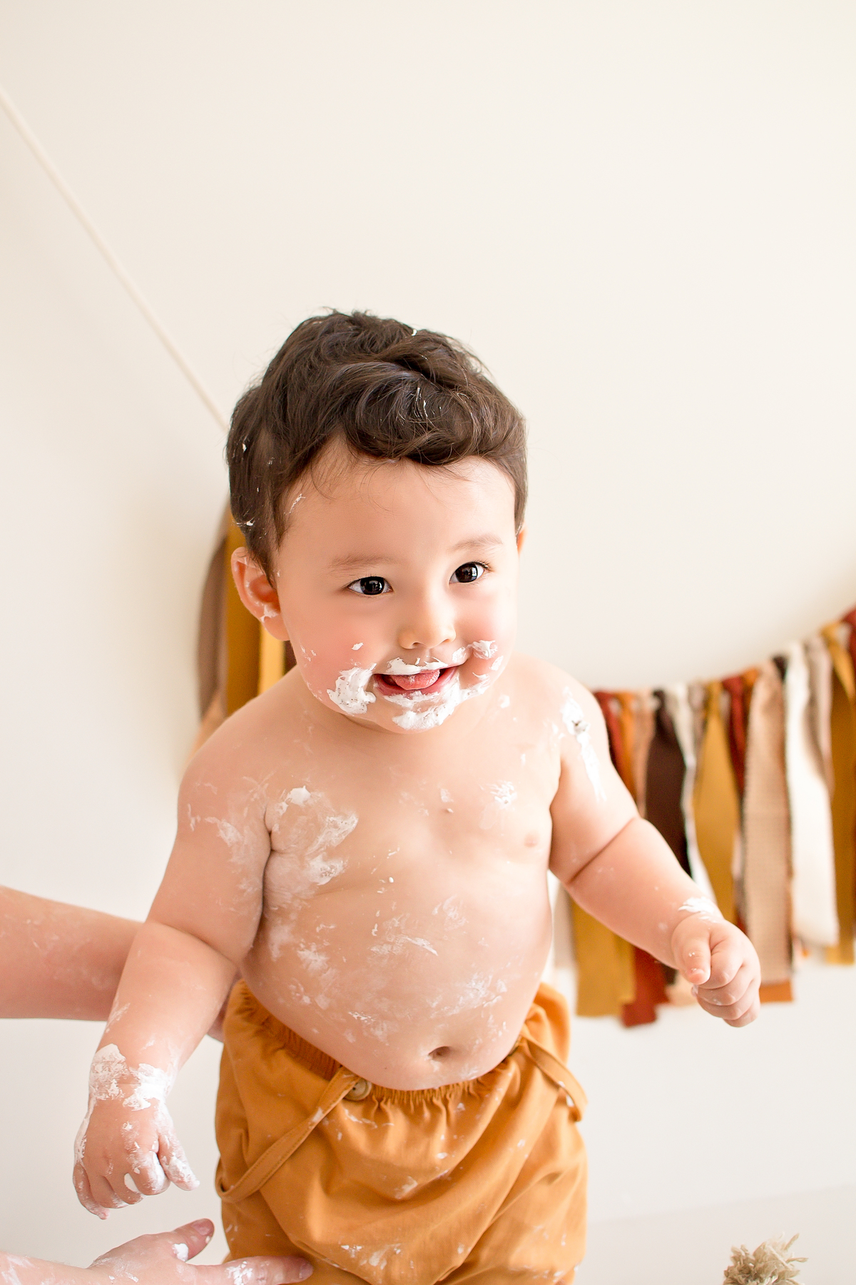 bebe, ensaio bebe, fotografia bebe sorocaba, foto acompanhamento bebe, franciny queiroz fotografia, ensaio smash the cake, fotografo sorocaba