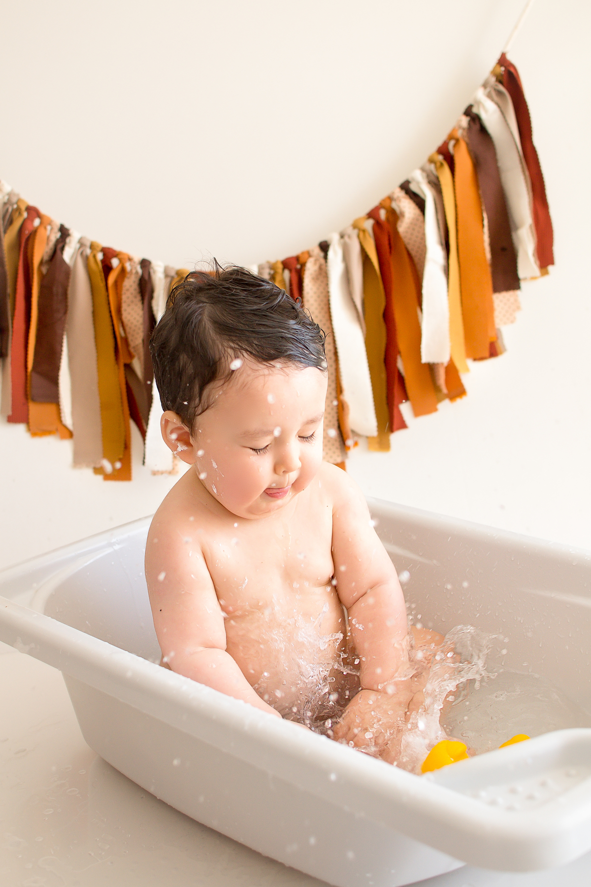 bebe, ensaio bebe, fotografia bebe sorocaba, foto acompanhamento bebe, franciny queiroz fotografia, ensaio smash the cake, fotografo sorocaba