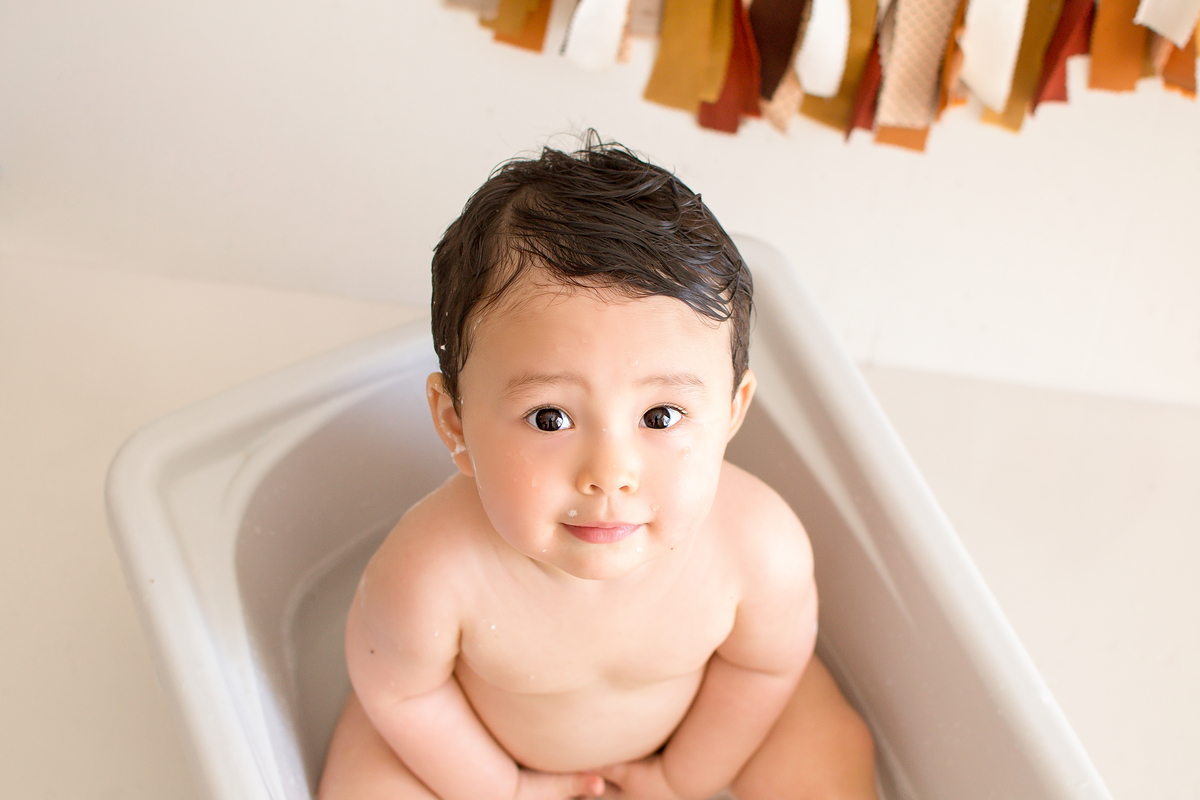 bebe, ensaio bebe, fotografia bebe sorocaba, foto acompanhamento bebe, franciny queiroz fotografia, ensaio smash the cake, fotografo sorocaba