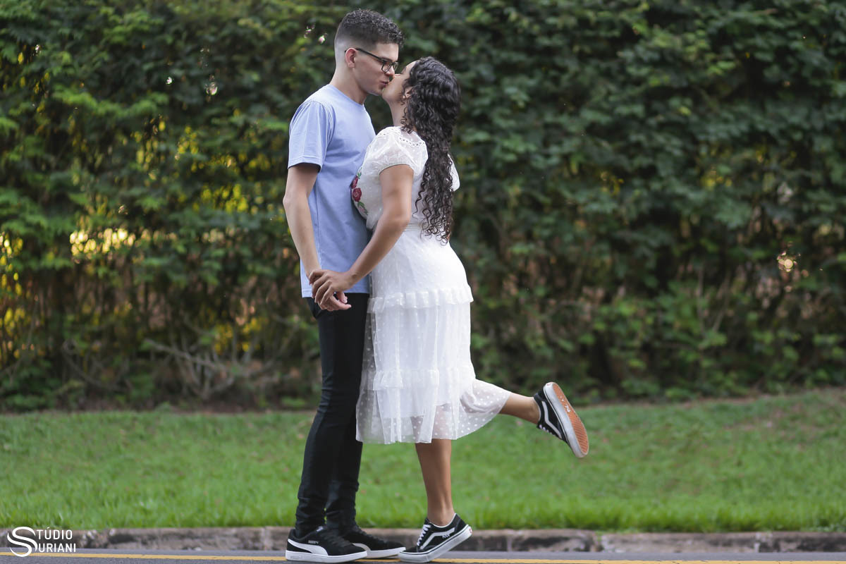 Fotos para colocar na recepção do casamento com tênis