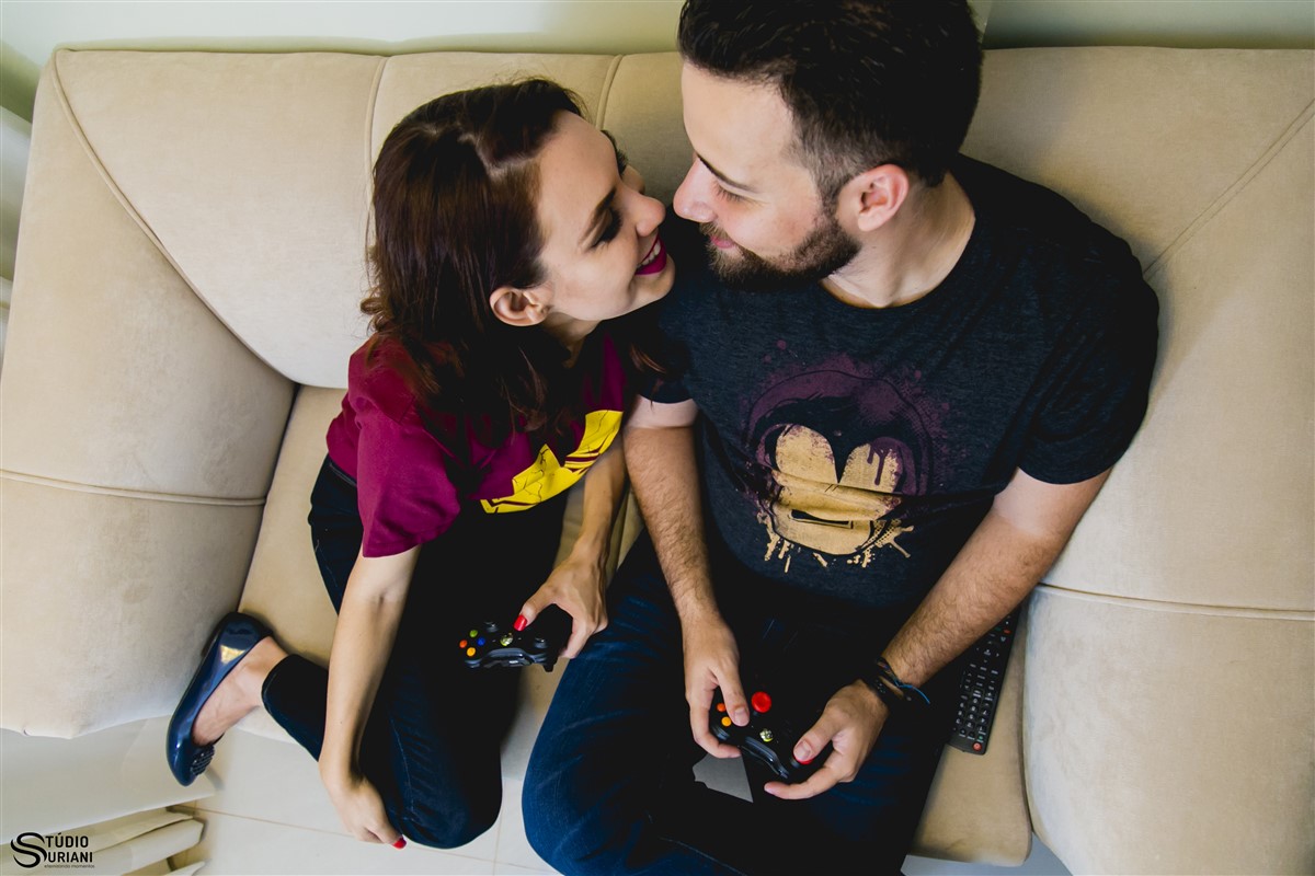 fotografando as principais paixões do casal em ensaio pre wedding em brasilia