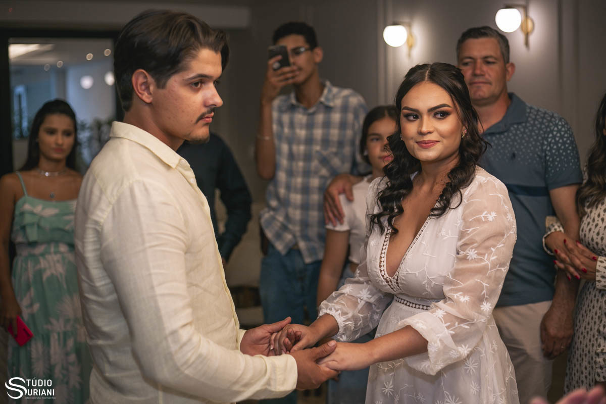 Como se portar no casamento