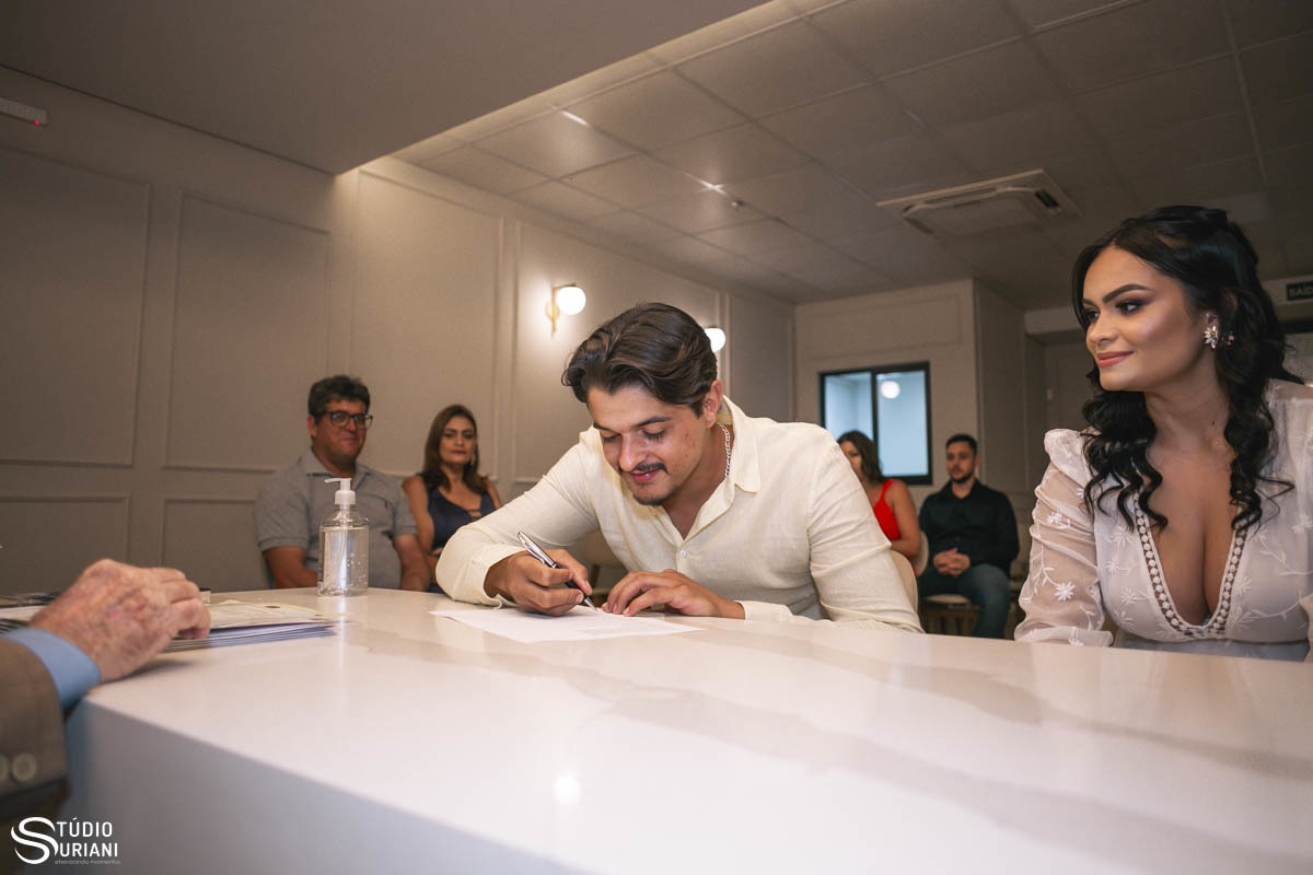 Teste minhas para casamento