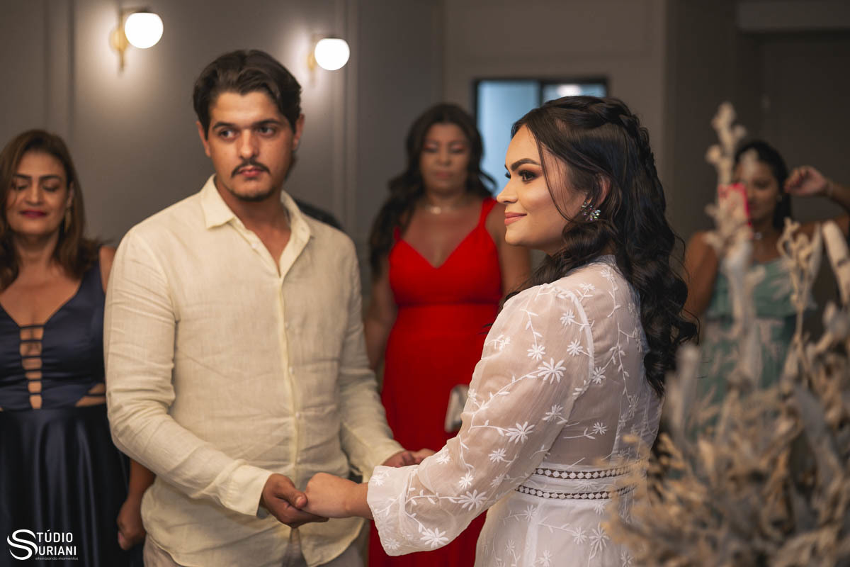 Votos para casamento