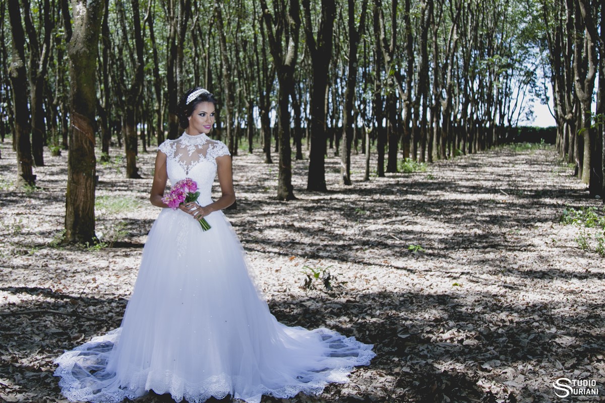 tipos de vestido de noiva