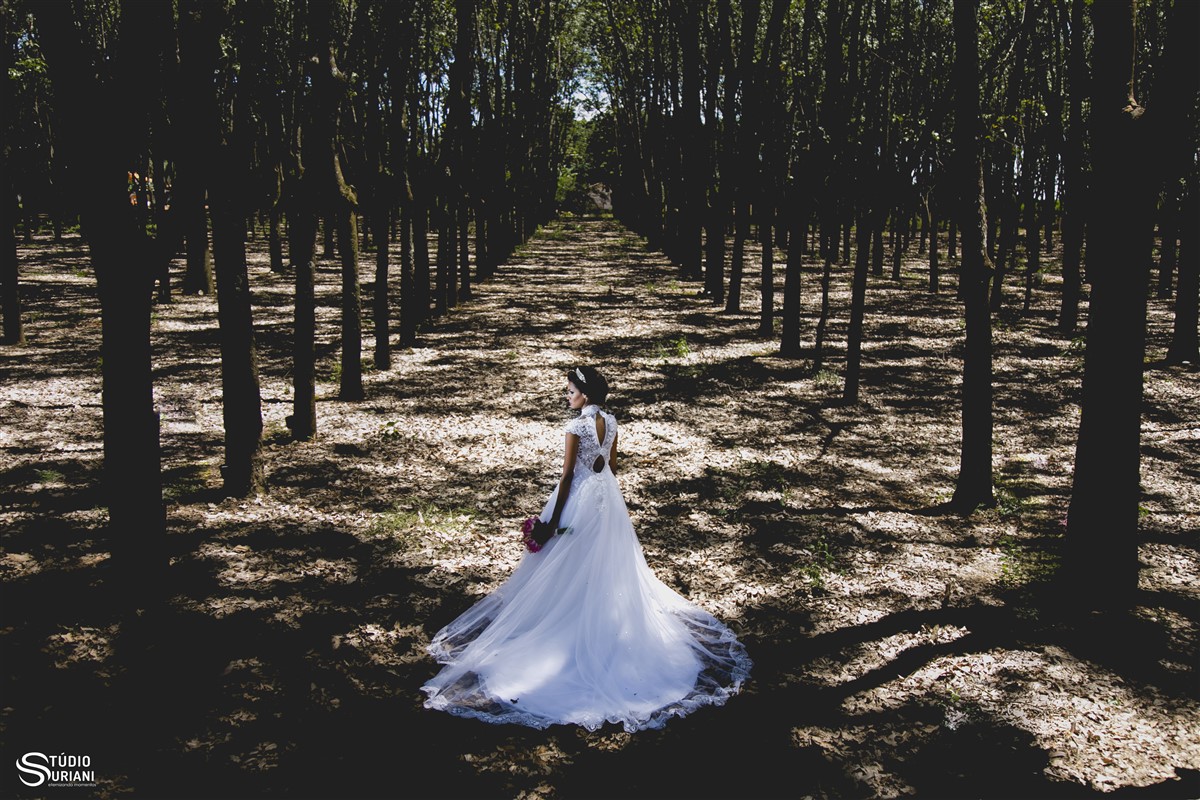 ensaio fotografico de noiva