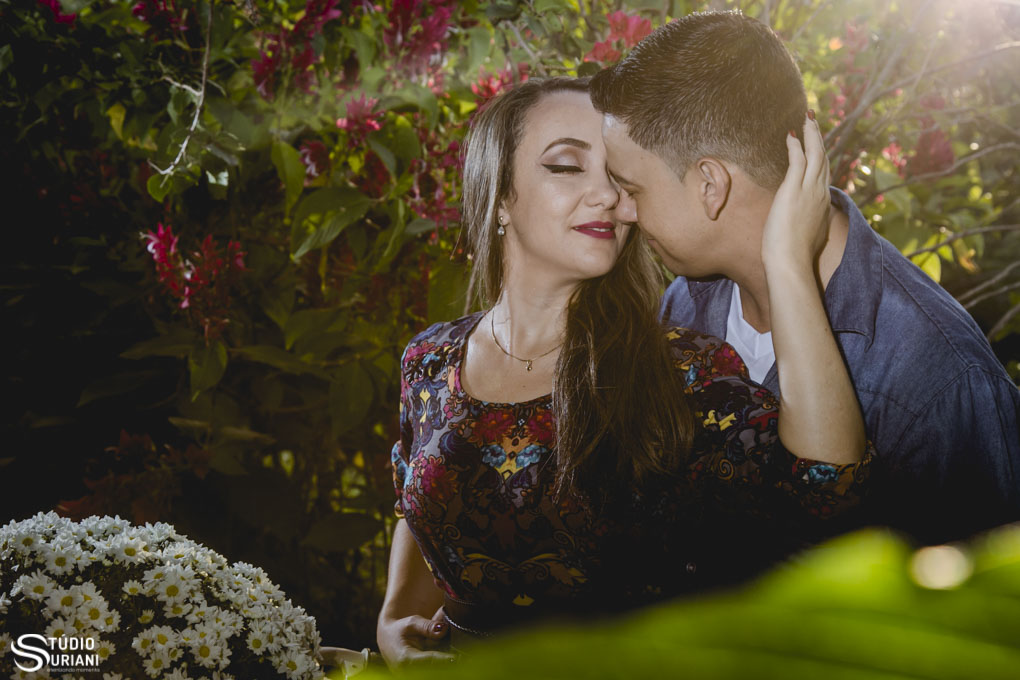 ensaio fotografico apaixonado