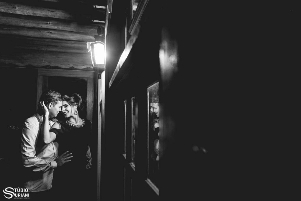 ensaio romântico pre casamento