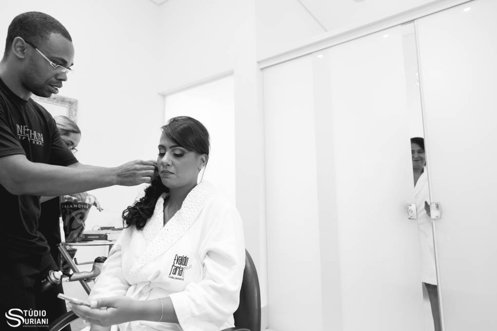 making of com a mãe