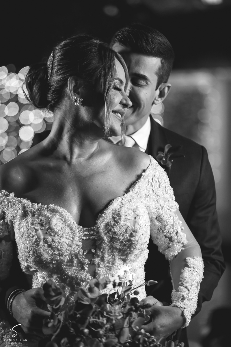 Retratos após o casamento 