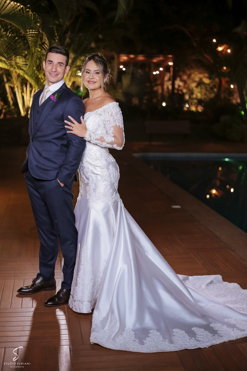 Fotografia de casamento 