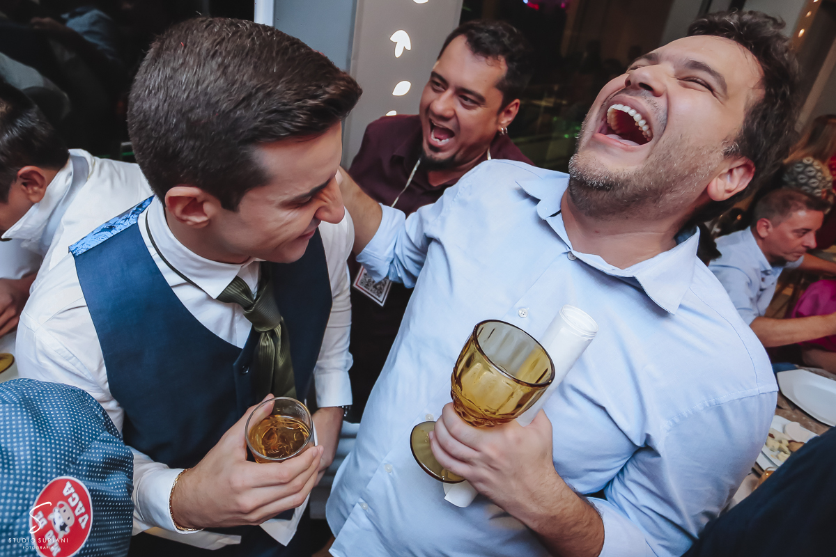 Rizada gostosa do convidado 