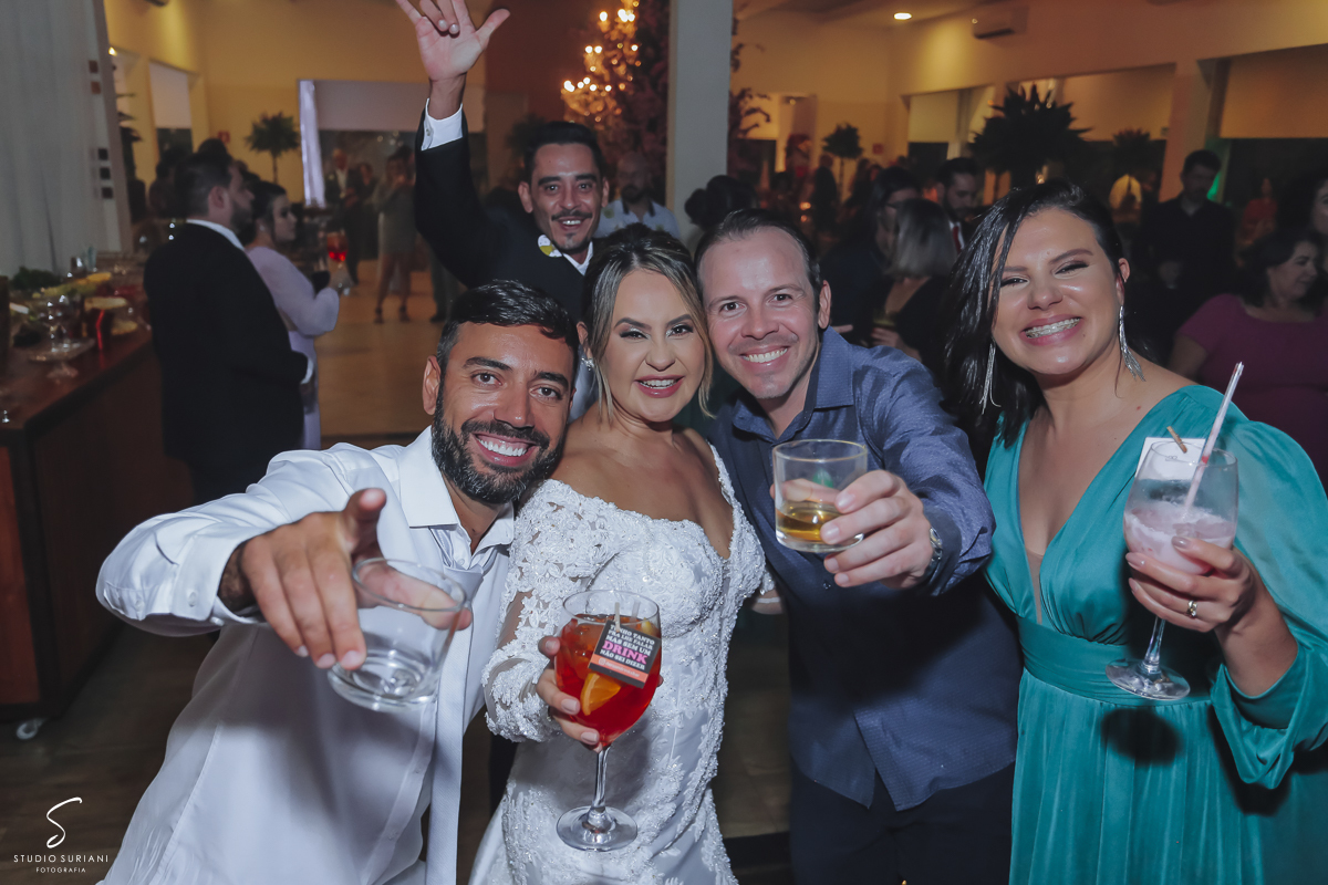 brinde os pingaiadas 