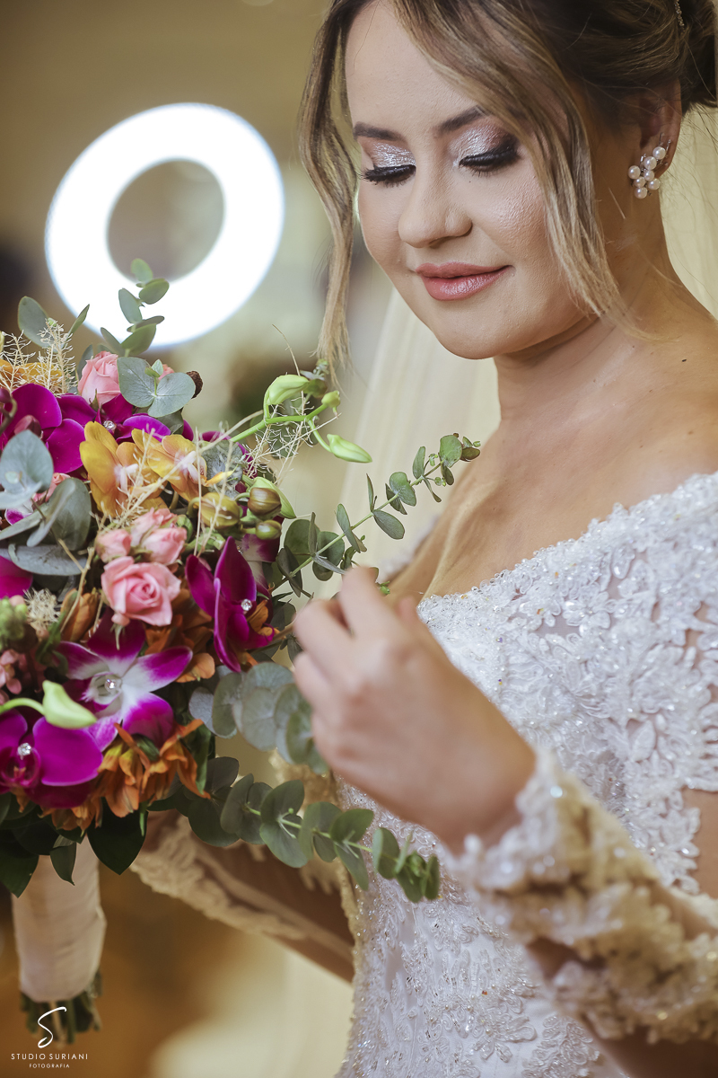 Buque de flores para casamento em Uberlândia 