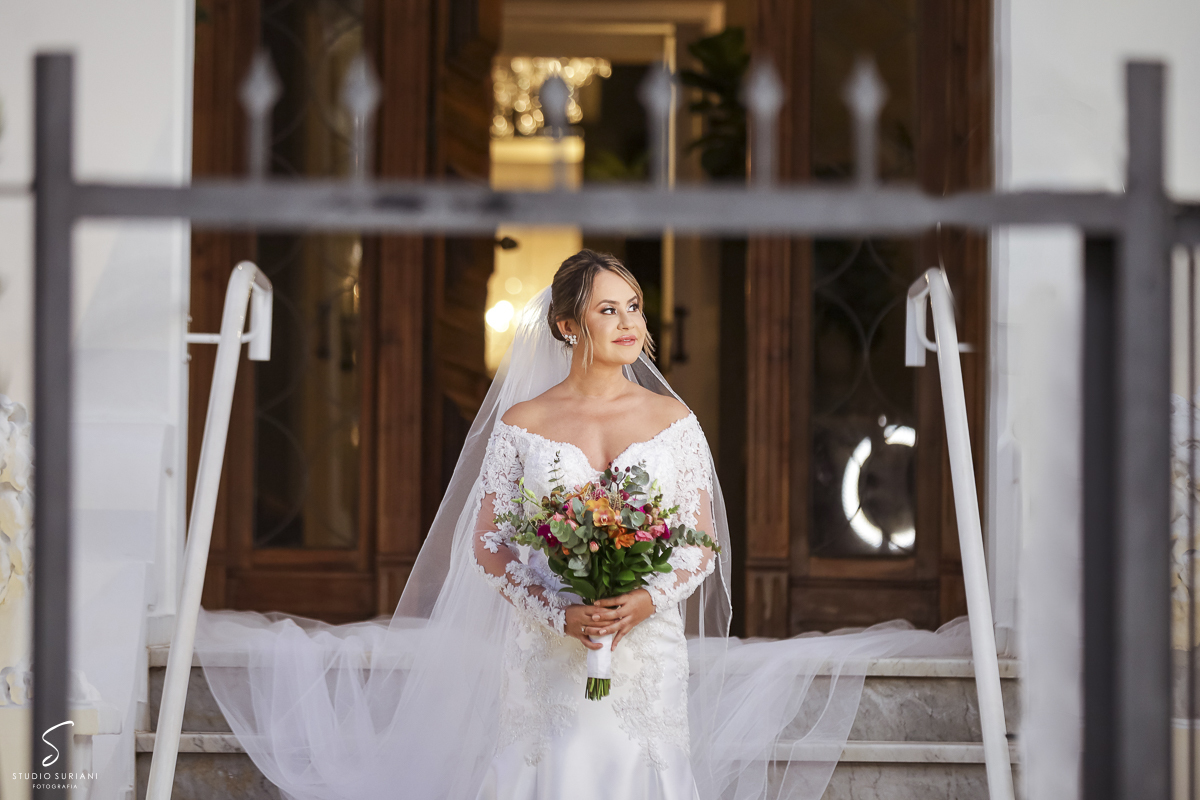 Retratos de noivas com o fotografo Rogério Suriani