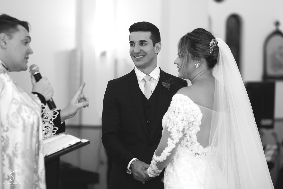 Pontuações do padre