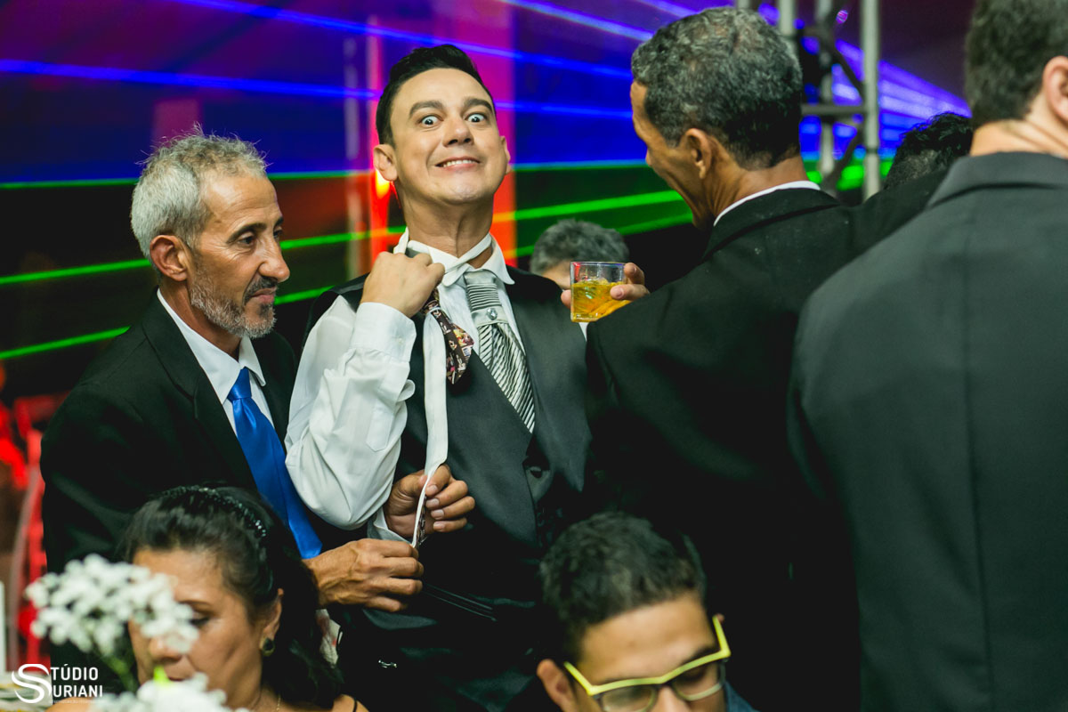 Gravata para casamento