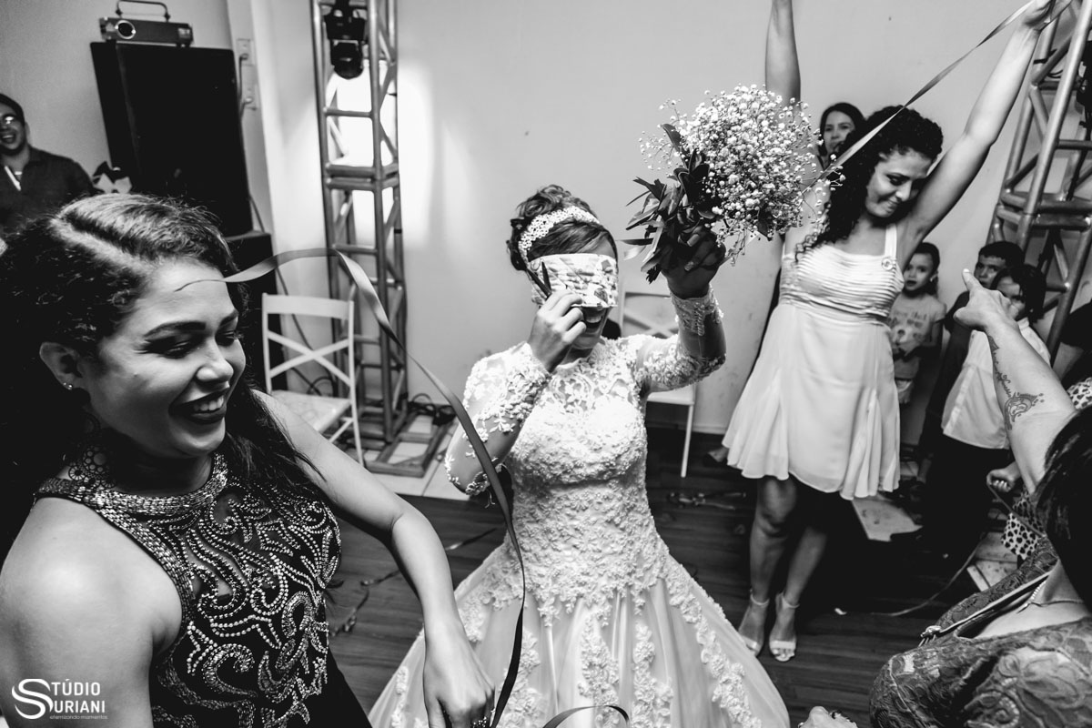 tipos de buque de noivas