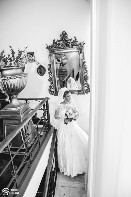 fotografia de noiva em aragauri