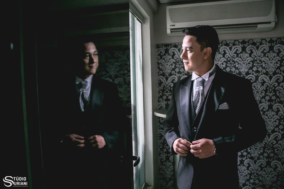 terno slim para noivos de aragauri