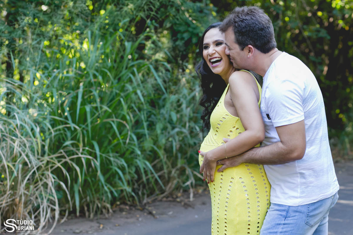 beijo do futuro papai a mamãe